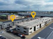 Betriebs /Produktions und Lagerhallen im FE Business...