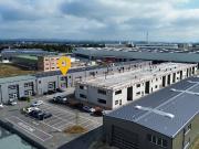 Betriebs /Produktions und Lagerhallen im FE Business...