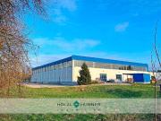 Betriebsliegenschaft in der Nähe von Ried