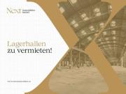 Betriebsliegenschaft mit Lagerhallen inkl. Rolltore,...