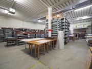 BETRIEBSOBJEKT | LOGISTIK LAGER mit BÜRO in perfekter...