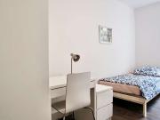 Bett in einem Doppelzimmer in Berlin zu vermieten