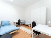 Bett zu vermieten in einem Doppelzimmer in Berlin