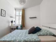 Betten zu vermieten in Wohnung mit 2 Schlafzimmern in Berlin