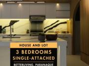 Betterliving Subdivision, Parañaque City Brand New House...