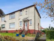 Betula Drive, Parkhall, Glasgow G81, 2 bed flat to rent,...