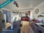 Beurières 63220 Achat / Vente maison 6 pièces t6