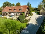 Beuvron en Auge 14430 Achat / Vente maison 5 pièces t5...