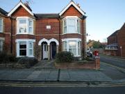 Beverley Road, Canterbury CT2, 4 bed end terrace house...