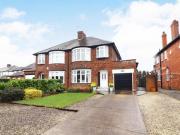 Beverley Road, Kirk Ella, 3 Bedroom Semi detached