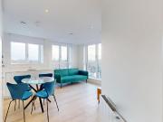Beverley Way, London SW20, 2 bed flat to rent, £2,225...