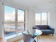 Beverley Way, New Malden SW20, 1 bed flat to rent,...