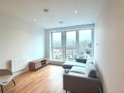 Beverley Way, New Malden SW20, 2 bed flat to rent,...