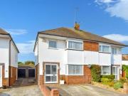 Beverley Way, Ramsgate, 3 Bedroom Semi detached