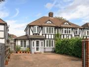 Beverley Way, Raynes Park, 3 Bedroom Semi detached