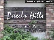 Beverly hills antipolo taytay lot for sale 2344 sq. Meters