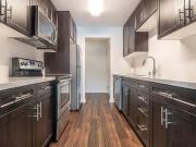 Beverly Plaza Apartments Plan E