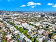 Beverly Wooster Apartments 1BR 1BA FLOOR PLAN G BEVERLY...