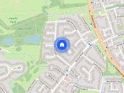 Beverstone Grove, Lawn, Swindon, Wiltshire, SN3