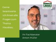 Bevorzugte Lage am Feldrand in Versbach