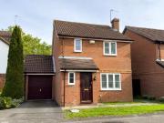 Bewdley Close, Southdown, Harpenden