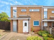 Bewick Drive, Nottingham, 2 Bedroom End