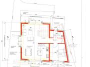 Bewilligtes Bauprojekt für 4 Zimmer Haus an ruhiger,...