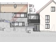 Bewilligtes Hausprojekt in Duggingen zwei Wohneinheiten,...