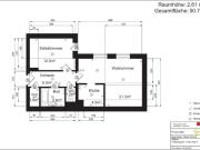 Bezaubernde 2 Zimmer Wohnung bietet alle Vorteile einer...