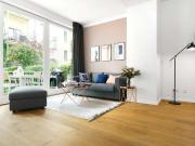 Bezaubernde 2 Zimmer Wohnung mit Terrasse und Sauna