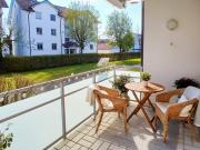 Bezaubernde 3 Raum Wohnung