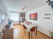 Bezaubernde 4 Zi. Wohnung mit Balkon