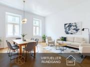 Bezaubernde Altbau Wohnung nahe Donaukanal | 2 Zimmer...