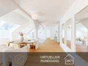 PROVISIONSFREI Bezaubernde Dachgeschosswohnung |...