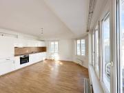 Bezaubernde Dachgeschoßwohnung in AKH Nähe