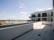 BEZAUBERNDE DG MAISONETTE IM ERSTBEZUG: 2 ZIMMER,...