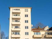 Bezgsfreie 1 Zimmerwohnung mit Einbauküche und Balkon