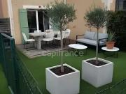 Béziers 34500 Achat / Vente maison 2 pièces t2 terrasse