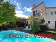 Béziers 34500 Achat / Vente maison 4 pièces t4 piscine...