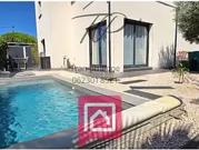 Béziers 34500 Achat / Vente maison 5 pièces t5 piscine...