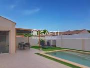 Béziers 34500 Achat / Vente maison 6 pièces t6 piscine...