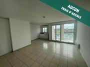 Béziers 34500 Location appartement 3 pièces t3 terrasse