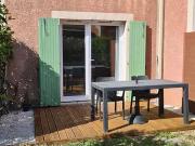 Béziers 34500 Location maison 2 pièces t2 terrasse