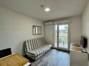 Béziers Appartement meublé 1 pièce18.11 m2