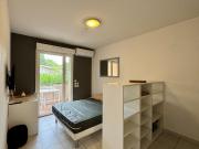 Béziers Appartement T1 19.20 m2