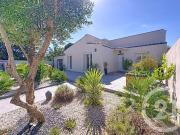 Béziers Maison de plain pied rénovée sur une parcelle de...