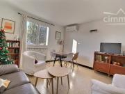 Béziers maison meublée T4