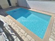 Béziers Quartier Montimaran Maison 3 chambres piscine garage