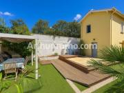 BEZIERS SECTEUR ARENES MAISON + DEPENDANCE AVEC JARDIN...