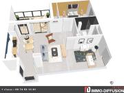 Béziers Vente Appartement 34